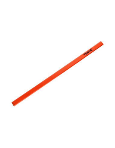 1 x CRAYON Charpentier TEKOR Longueur 300MM