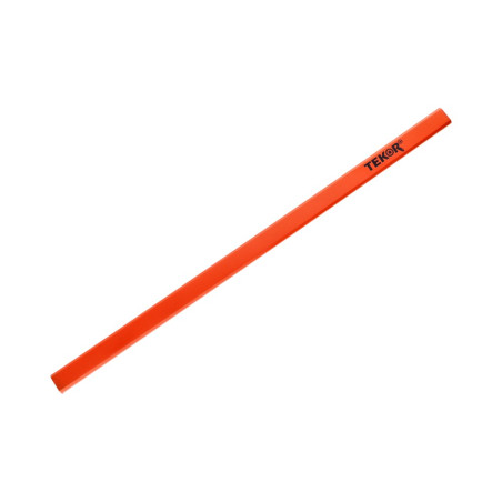 1 x CRAYON Charpentier TEKOR Longueur 300MM