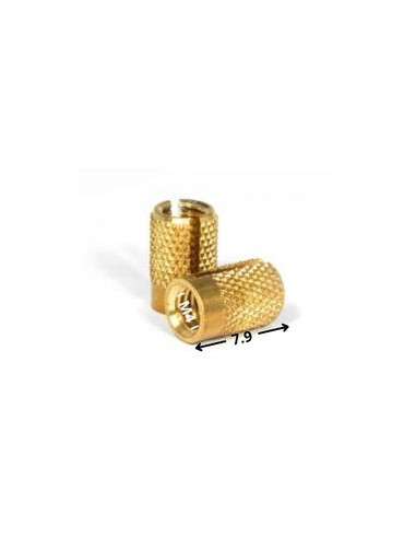 1 x Insert EXPANSIONFIX Laiton M4X7.9