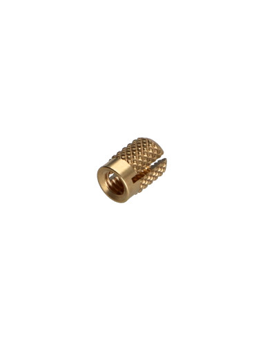 1 x Insert EXPANSIONFIX Laiton M3X4.7