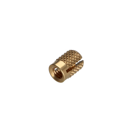 1 x Insert EXPANSIONFIX Laiton M3X4.7