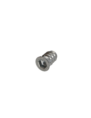 1 x Ecrou Clé de 8 HC8 M8 14X25 Zamak