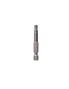Embout Qualité industrielle 1/4" E6.3 TORX T30 Longueur 50