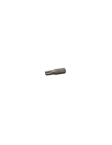 1 x Embout Qualité industrielle 1/4" C6.3 TORX...
