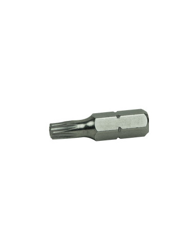 1 x Embout Qualité industrielle 1/4" C6.3 Inox...