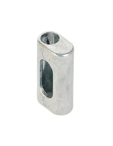 1 x Connecteur Fischer De Tige FILETEE PV M8