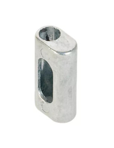Connecteur Fischer De Tige FILETEE PV M6