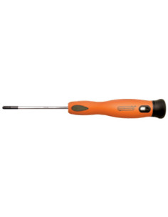 Tournevis fin Hexagonal 2 Longueur total 80 Longueur tige...