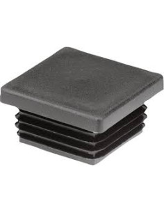 Bouchon carré 50X50 épaisseur tole du tube 3 à 5...