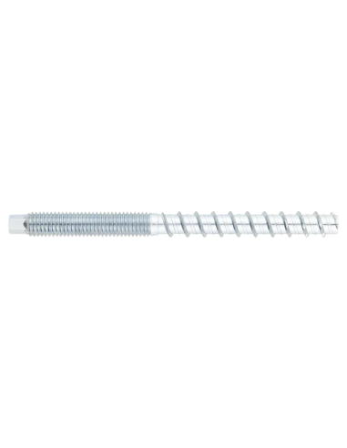 1 x Vis béton Double Filetage T7 8X110 M10...
