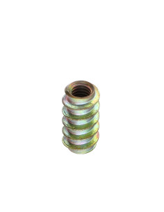 Insert Non Fendue M6 10X20 Acier zingué 2