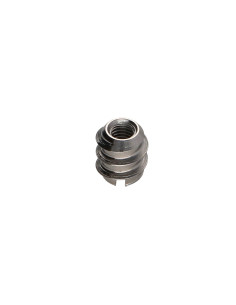 Insert Fileté Bois 16X15 M8 Inox A2 2