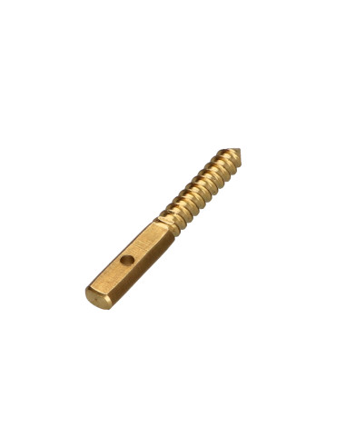 1 x HAPPE Laiton 4X35 Pour Vis 2.5