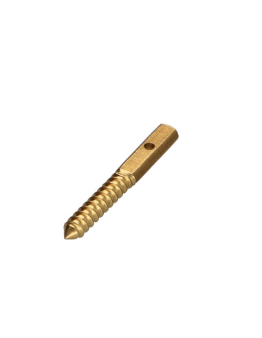 1 x HAPPE Laiton 4X35 Pour Vis 2.5
