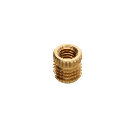 1 x Insert Laiton 8X9 M 6