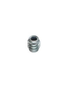 Insert Non fendue Acier zingué M6 10X12 2
