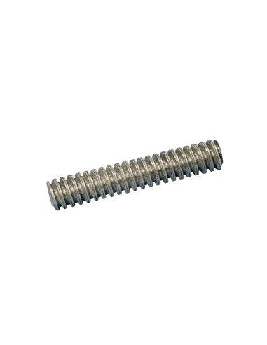 1 x Tige filetée Inox A2 Filet Trapézoidale...