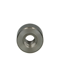 Ecrou Rond Tête ronde TR 30X6 Trapézoidale Acier brut