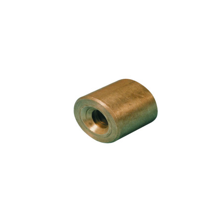 1 x Ecrou Cylindrique Filet Trapézoidale Droite 26X5 BRONZE