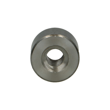 1 x Ecrou Cylindrique Filet Trapézoidale Droite 20X4 BRONZE