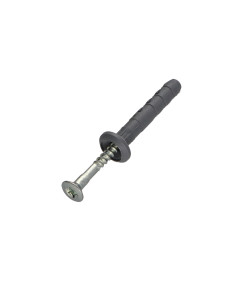 Cheville Clou Vis RAWLPLUG Tête plate Large 6X40