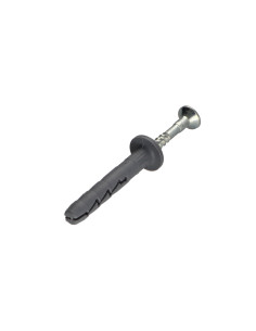 Cheville Clou Vis RAWLPLUG Tête plate Large 6X40 2