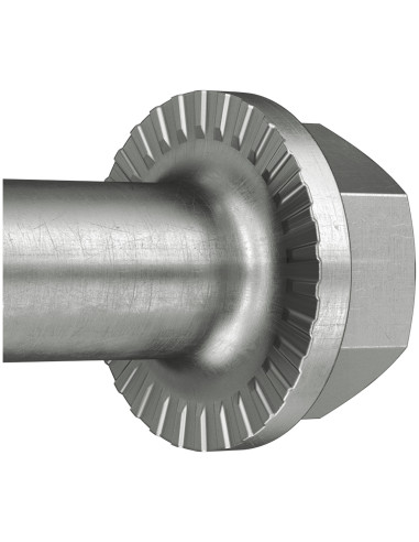 1 x Vis béton Tête hexagonale TH FISCHER...