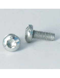 Vis autotaraudeuse Tête cylindrique TC TORX Filetée sur...