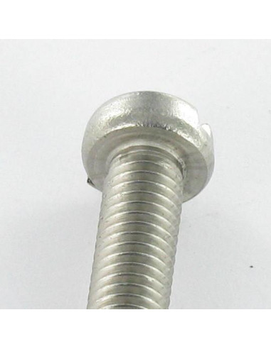 1 x Vis métaux Inox A2 Tête cylindrique TC...
