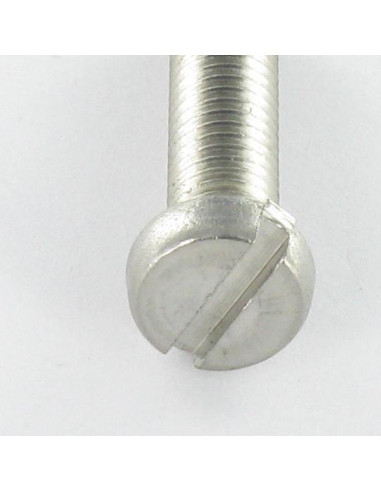 1 x Vis métaux Inox A2 Tête cylindrique TC...