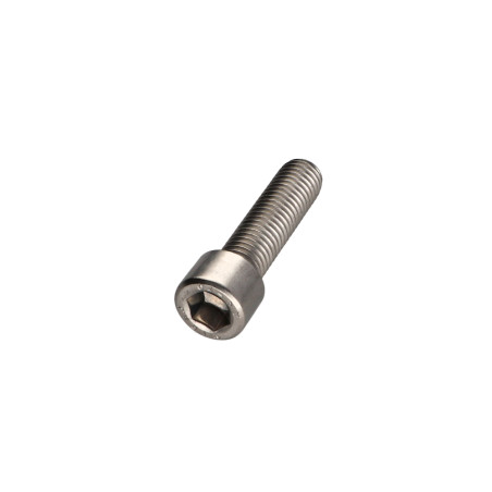 1 x Vis métaux CHC BTR M12X40 Filetage total Clé de 10 HC10 Inox A4