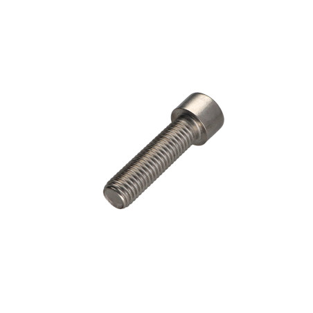 1 x Vis métaux CHC BTR M12X50 Filetage total Clé de 10 HC10 Inox A4