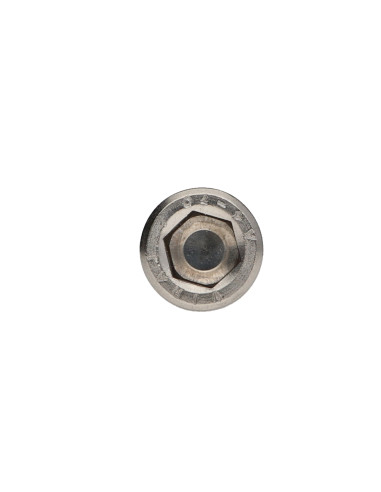1 x Vis métaux CHC BTR M12X45 Filetage total...