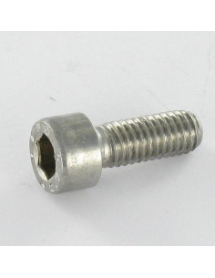 Vis métaux CHC BTR M2.5X16 Filetage total Clé de 2 HC2...