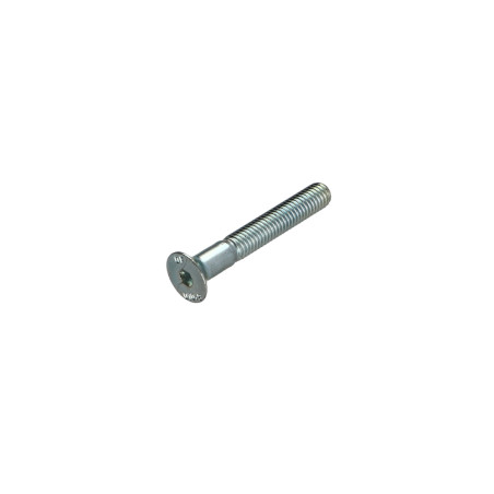 1 x Vis métaux FHC tête fraisée empreinte hexagonale creuse Clé de 10 HC10 M16X30 Filetage total Classe 10.9 Acier
