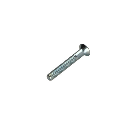 1 x Vis métaux FHC tête fraisée empreinte hexagonale creuse Clé de 10 HC10 M16X30 Filetage total Classe 10.9 Acier
