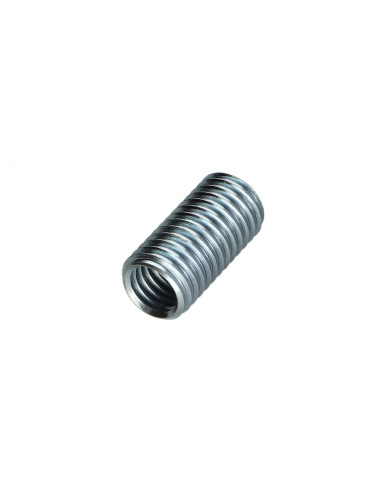 1 x Filet M10/20 M8 Acier zingué