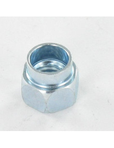 Ecrou SERTIR M6 S/PL10 HAUT9 Acier zingué