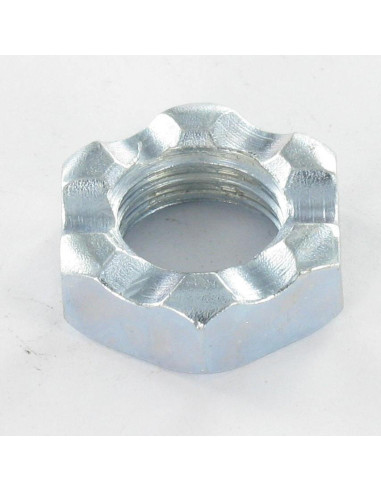 1 x Ecrou CRENEAU M16 HAUT8.5 S/PL24 Classe 6...