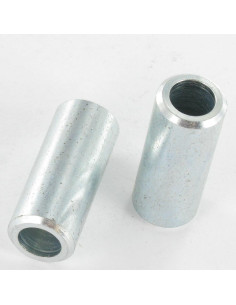 Entretoise Cylindrique 42X50 Percée 15 Aluminium ANODI
