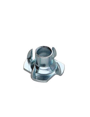 1 x Ecrou griffe 9.6X12 Sans Filetage Acier...
