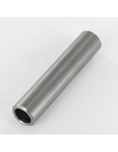 Entretoise Cylindrique 14.5X70 Percée 10 Acier brut