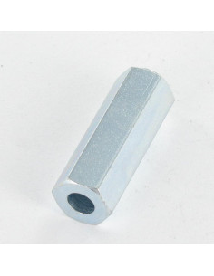 Entretoise Hexagonal à COLLET 10X30 Filetée sur M6X15... 2