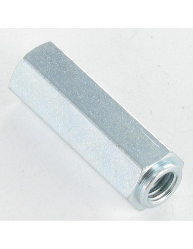 1 x Entretoise Hexagonal à COLLET 10X30 Filetée...