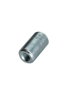 Entretoise M6/M12 P100X21.5 Acier zingué
