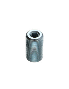 Entretoise M6/M12 P100X21.5 Acier zingué 2