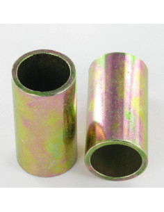 Entretoise Cylindrique Bichromaté 18X35 Percé 15