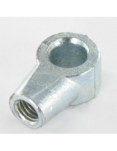 1 x Ecrou à Oeil 10.2 M8 Acier zingué