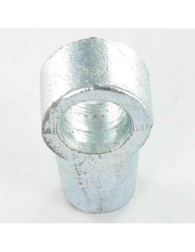 1 x Ecrou à Oeil 10.2 M8 Acier zingué