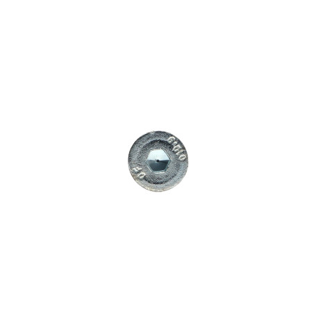 1 x Vis métaux FHC tête fraisée empreinte hexagonale creuse Clé de 8 HC8 M12X80 Filetage partiel Classe 10.9 Acier